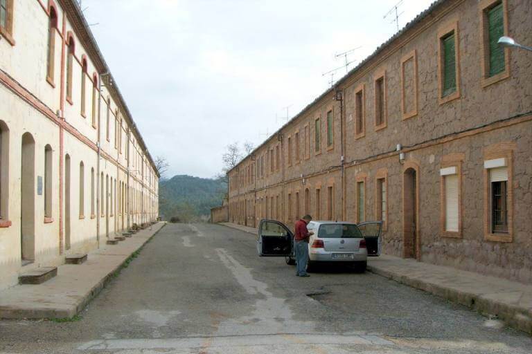 Colonia Vidal, Puig-reig, Barcelona