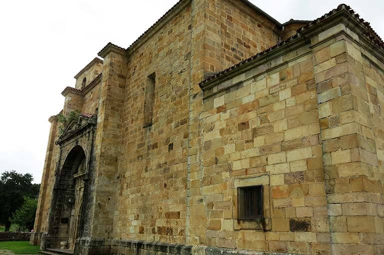 Iglesia de San Pedro ad Vincula, Lierganes, Cantabria