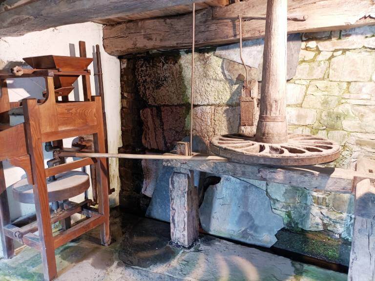 Museo etnografico de Grandas de Salime, Asturias