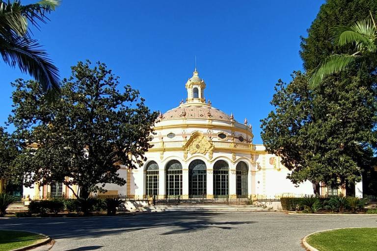 Casino de la Exposicion, Sevilla