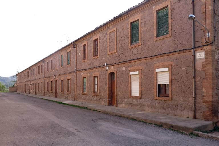 Colonia Vidal, Puig-reig, Barcelona