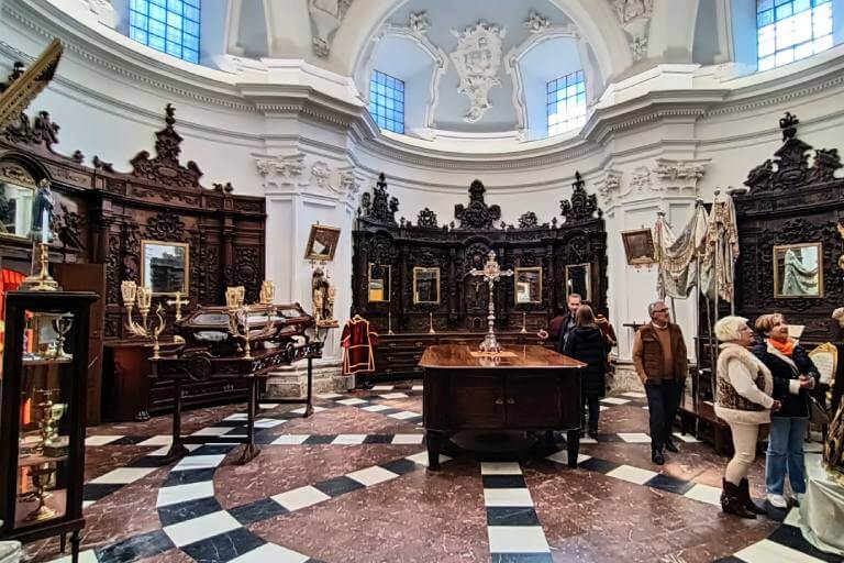 Iglesia de Santo Tomas, Haro, La Rioja