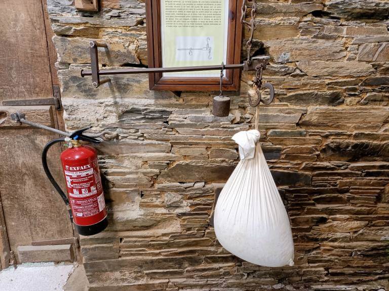 Museo de los Molinos de Mazonovo, Taramundi, Asturias
