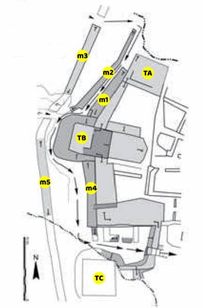 Poblado ibero de El Puig de la Nau, Castellon