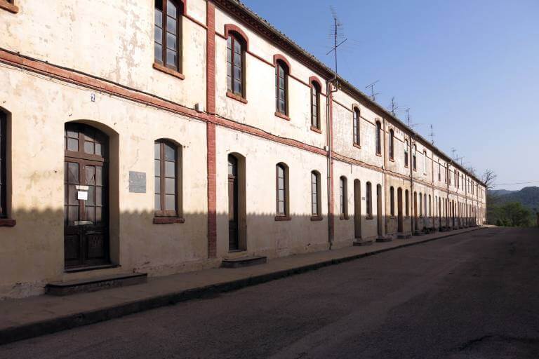 Colonia Vidal, Puig-reig, Barcelona