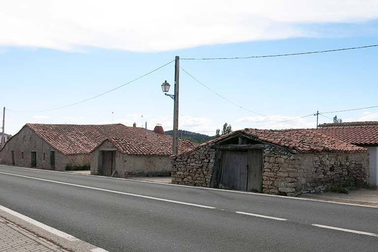 Villaciervos, Soria