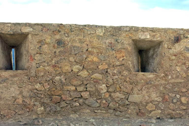 Castell de Miravet, Tarragona