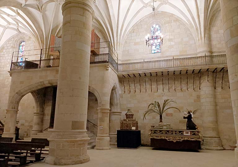 Concatedral de San Pedro, Soria