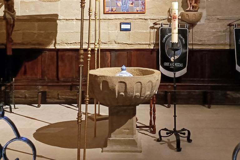 Iglesia de Santo Tomas, Haro, La Rioja