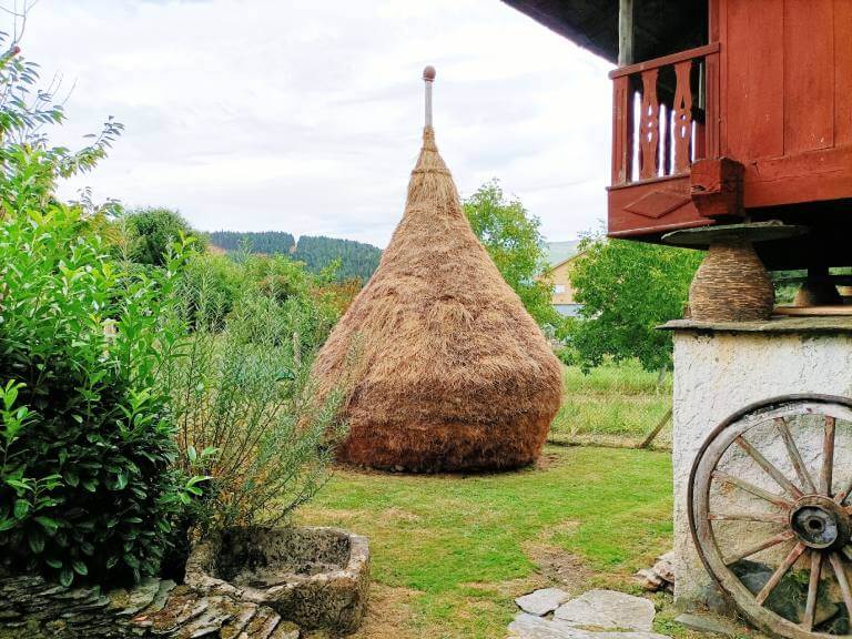 Museo etnografico de Grandas de Salime, Asturias