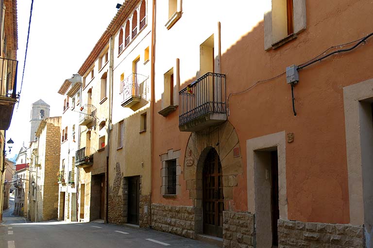 Vilanova de Prades, Tarragona