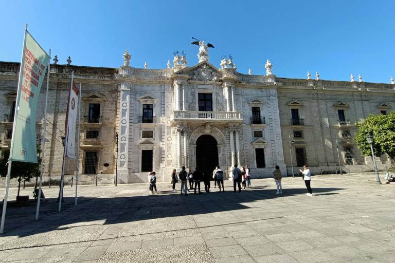Real Fabrica de Tabacos de Sevilla