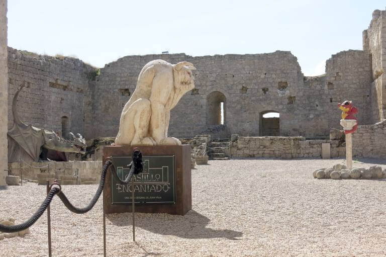 Castillo de Trigueros del Valle