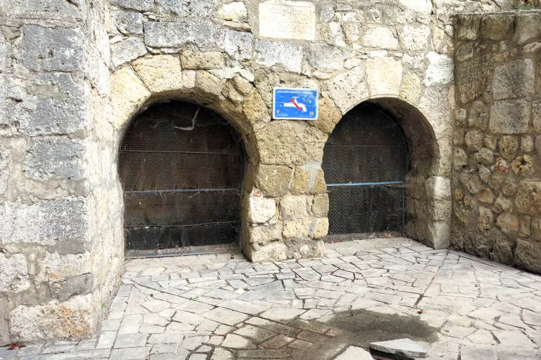 Fuente de Recesvinto, Baños de Cerrato, Palencia