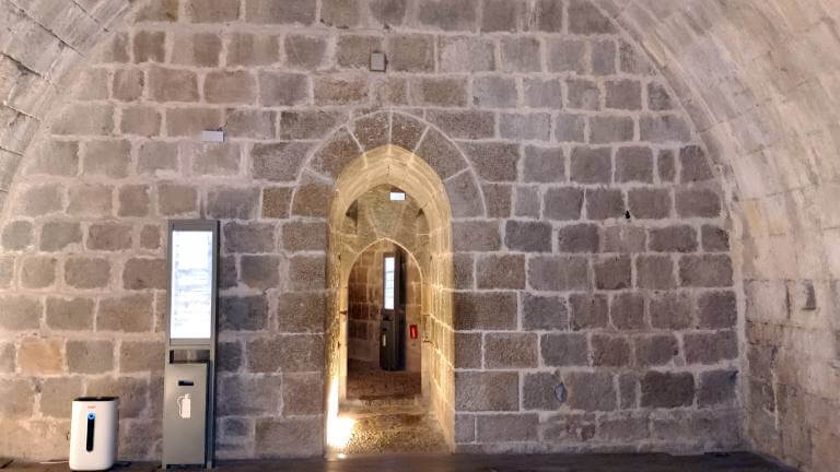 Castillo de Peñiscola. Castellon-Castello
