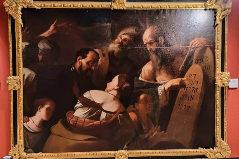 Iglesia de Santo Tomas, Haro, La Rioja