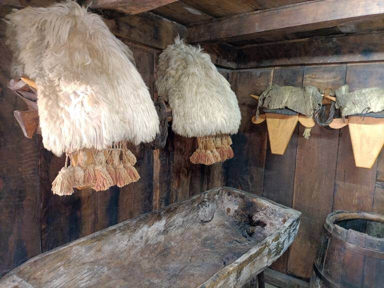 Museo etnografico de Grandas de Salime, Asturias