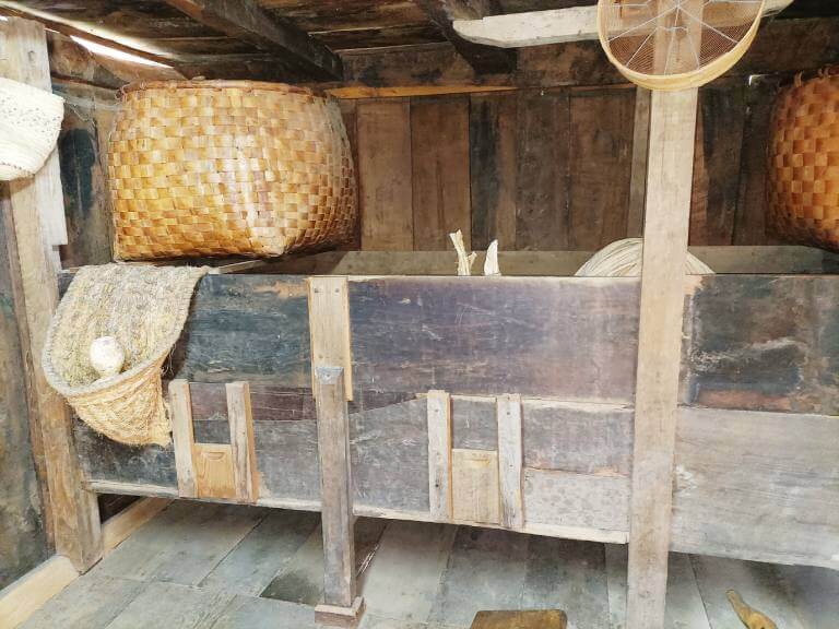 Museo etnografico de Grandas de Salime, Asturias