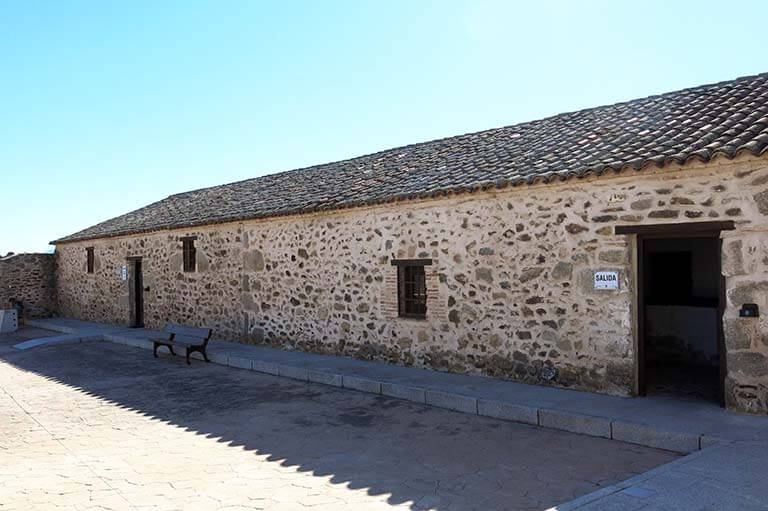 Santa Maria de Melque, Toledo