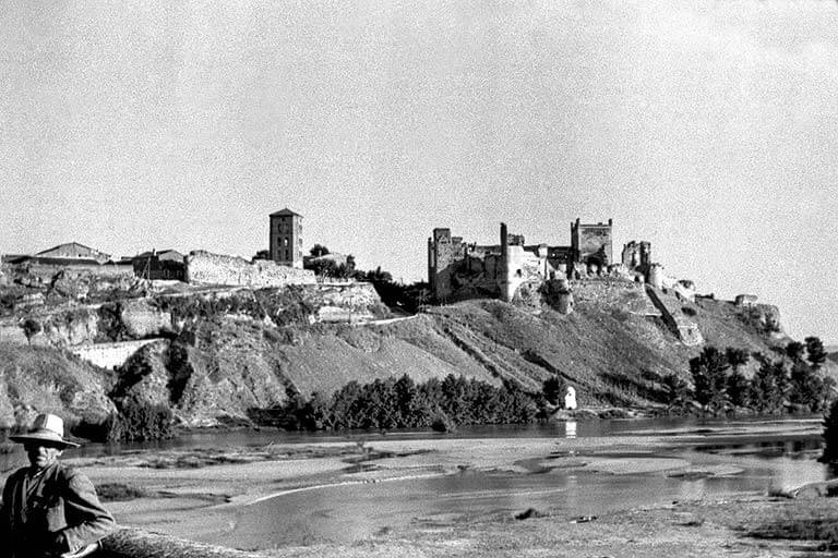 Castillo de Escalona, Toledo