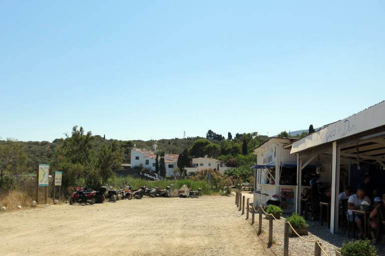 Portlligat, Girona