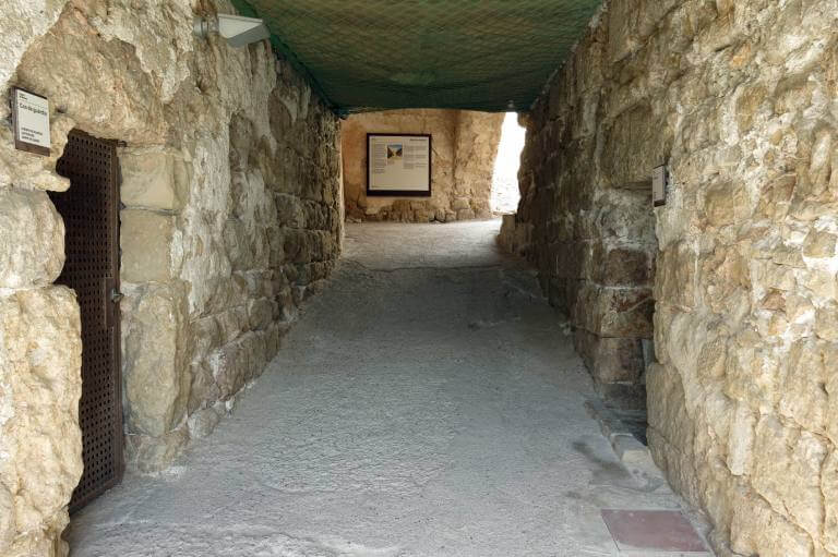 Castell de Miravet, Tarragona