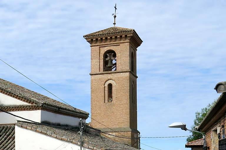 Iglesia de Santa María de los Alcázares de Maqueda, Toledo