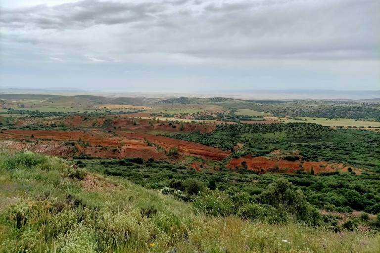 Minas de Ojos Negros, Teruel