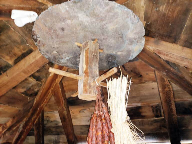 Museo etnografico de Grandas de Salime, Asturias
