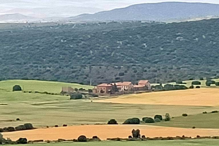 Minas de Ojos Negros, Teruel