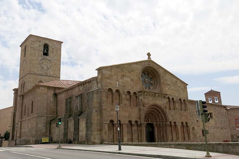 Iglesia de Santo Domingo, Soria