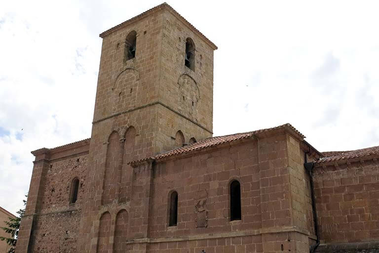 Iglesia de Santo Domingo, Soria