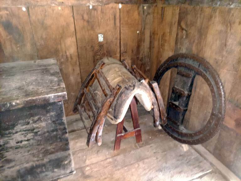 Museo etnografico de Grandas de Salime, Asturias