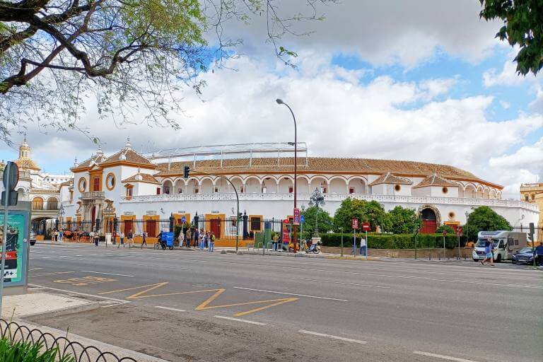 La Maestranza de Sevilla
