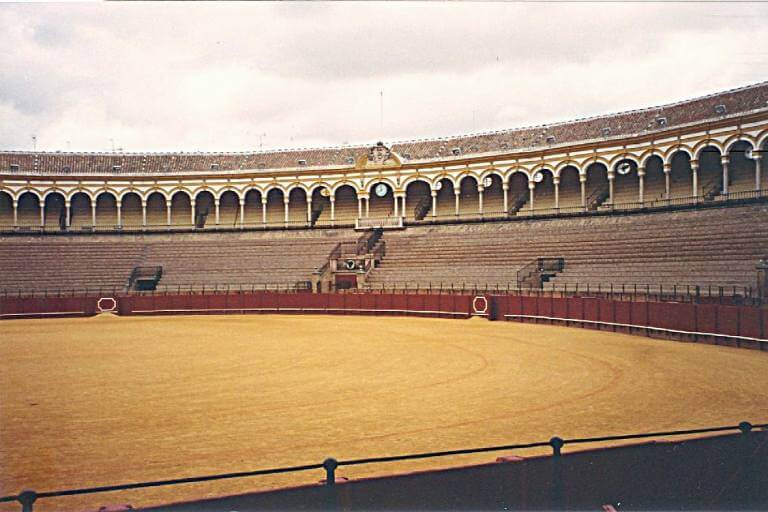 La Maestranza de Sevilla