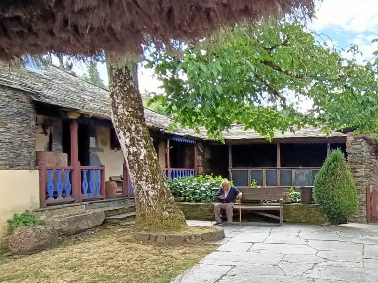 Museo etnografico de Grandas de Salime, Asturias