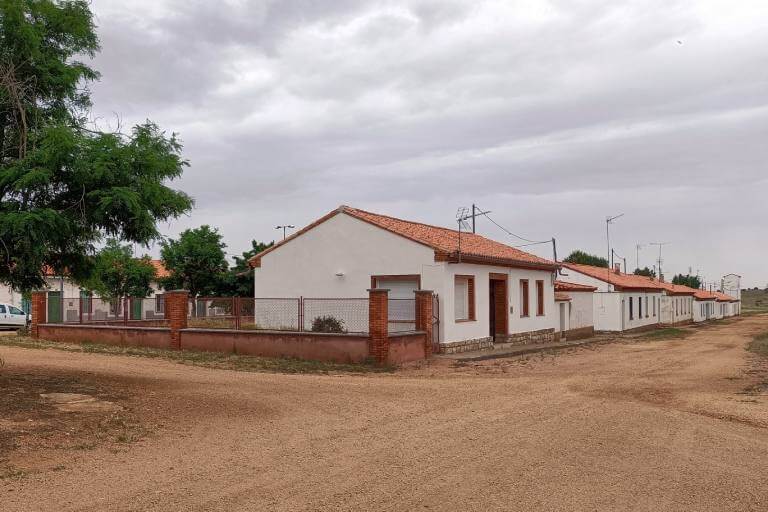 Minas de Ojos Negros, Teruel