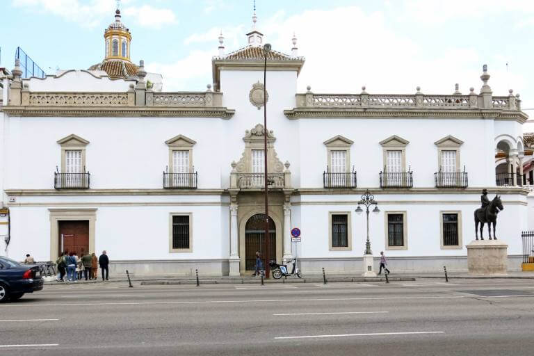 Casa y Capilla de la Real Maestranza de Caballería de Sevilla