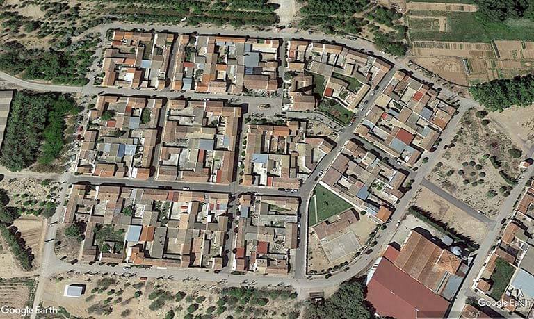 Montesusín, Huesca (Google-earth-2024-02-15)