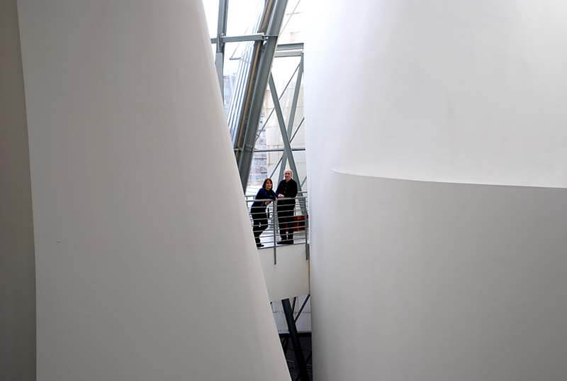 Museo Guggenheim (Foto P.B.)