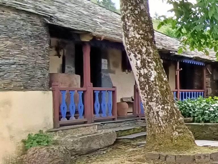 Museo etnografico de Grandas de Salime, Asturias
