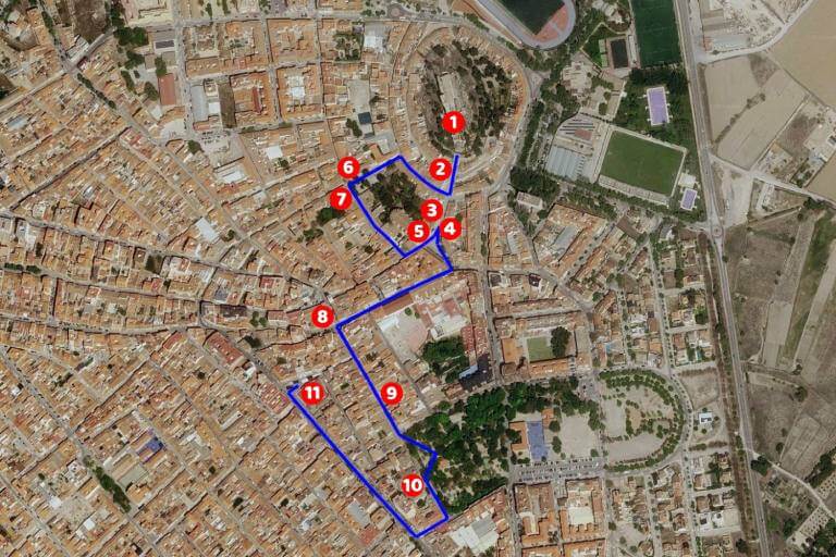 Almansa, Albacete
