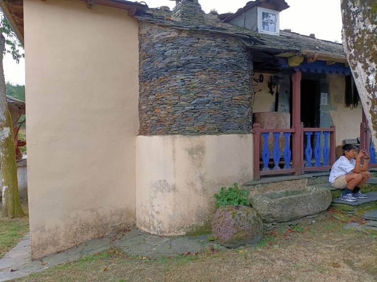 Museo etnografico de Grandas de Salime, Asturias