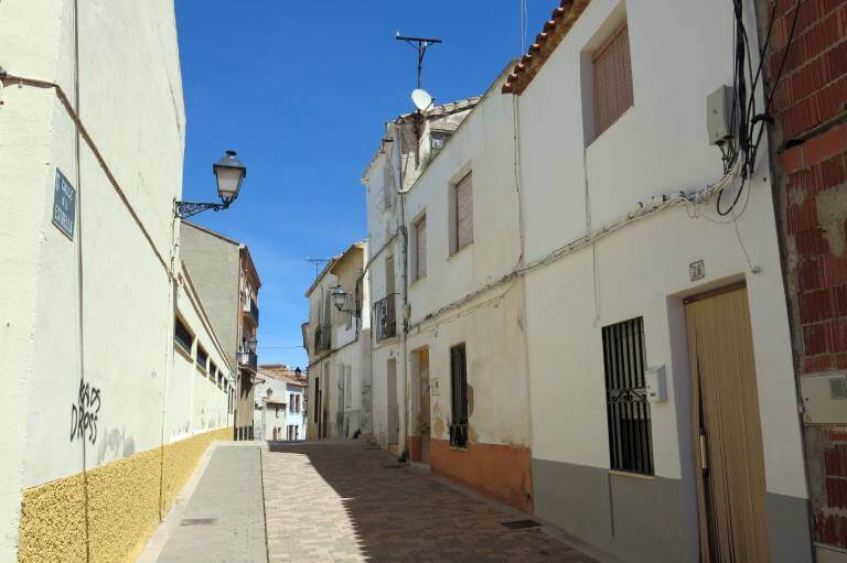 Almansa, Albacete