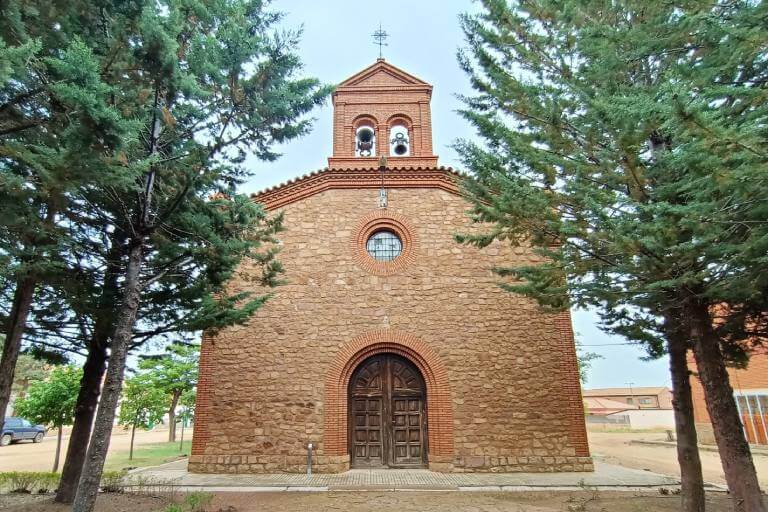 Minas de Ojos Negros, Teruel