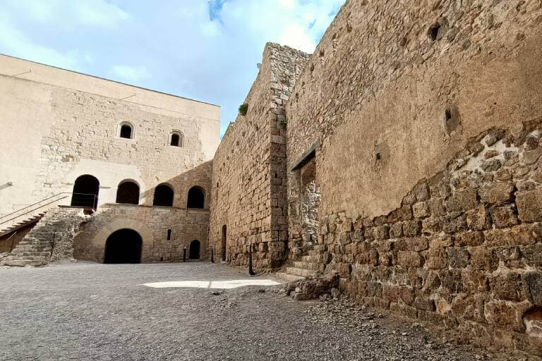 Castell de Miravet, Tarragona