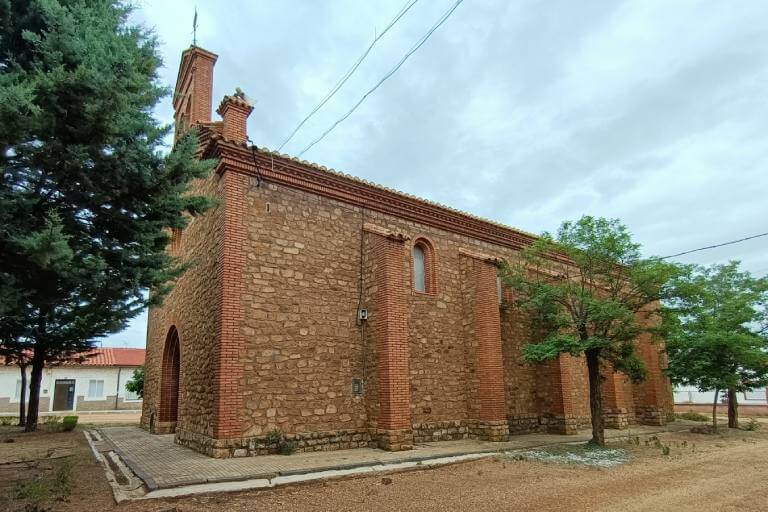 Minas de Ojos Negros, Teruel
