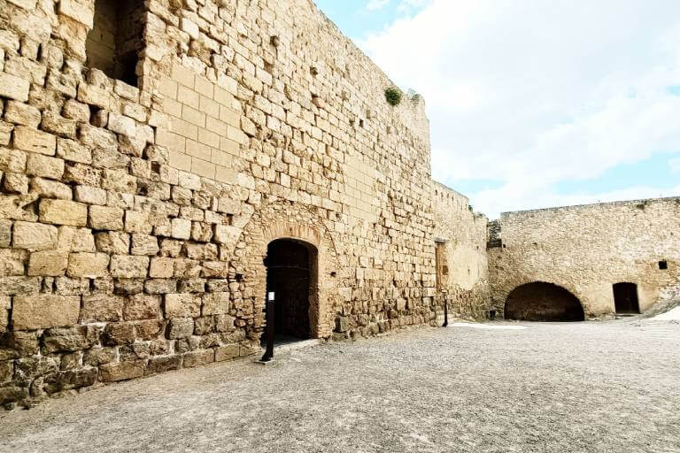 Castell de Miravet, Tarragona