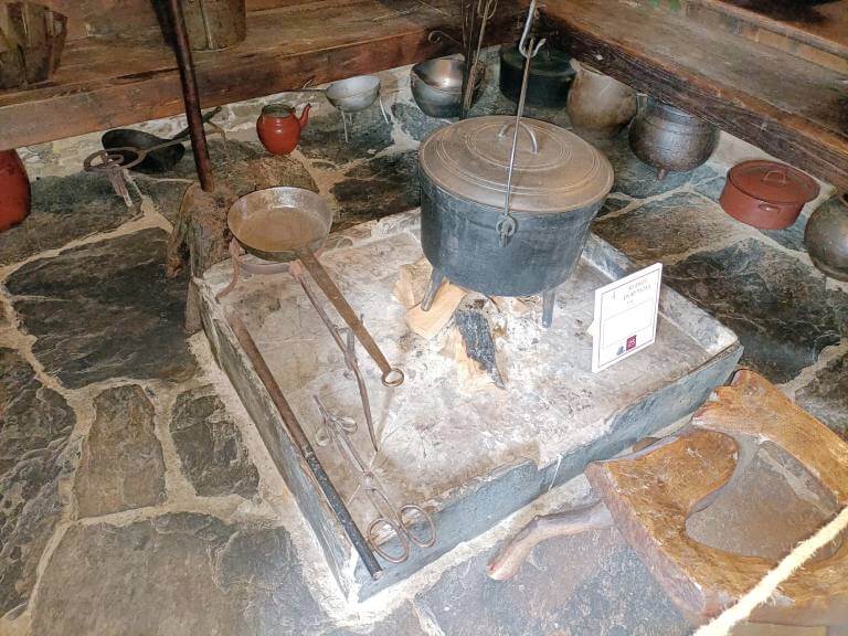 Museo etnografico de Grandas de Salime, Asturias