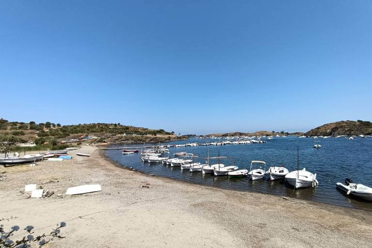 Portlligat, Girona